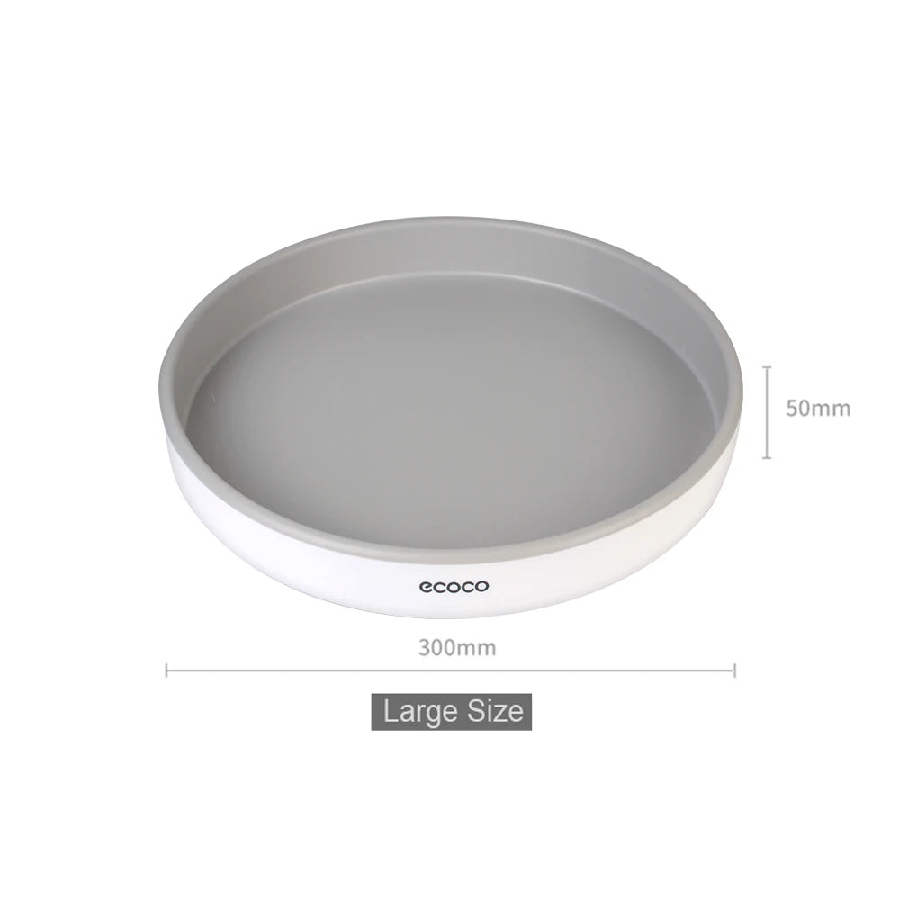 HomeFyZy Spin & Store Rack™ - 360 Rotation Fruit Cosmetic Storage