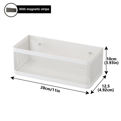 HomeFyZy Fridge StorageRack™  Multi-Functional Storage Box Basket