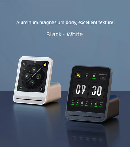 HomeFyZy AirSense™ – Smart Air Quality Monitor (CO₂, PM2.5, Temp & Humidity)
