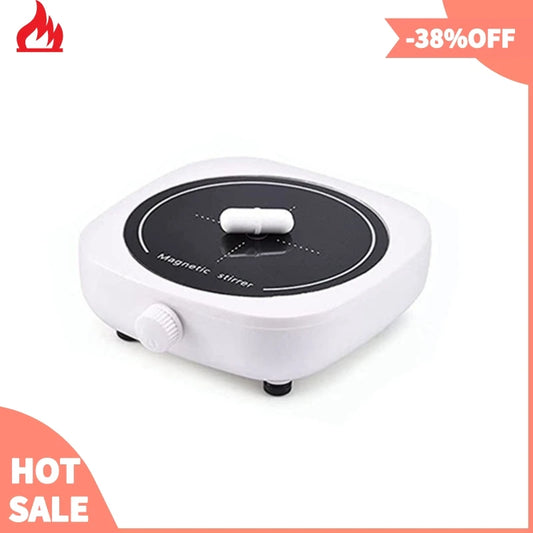 HomeFyZy MagStir Mixer™-  Portable Stirrer Plate with Stir Bar 2L 4000RPM (EU/US/UK Plug )