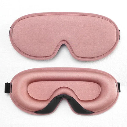 HomeFyZy 3D DreamMask™ - Eye Mask Bluetooth Music Play Sleeping Headphones with Built-in HD Speaker Mask For Sleep Headphones Wireless Air Travel 5.0