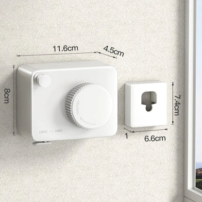 HomeFyZy FlexDry Retractable Line™ - Retractable Clothesline Stainless Seel, Space-Saving