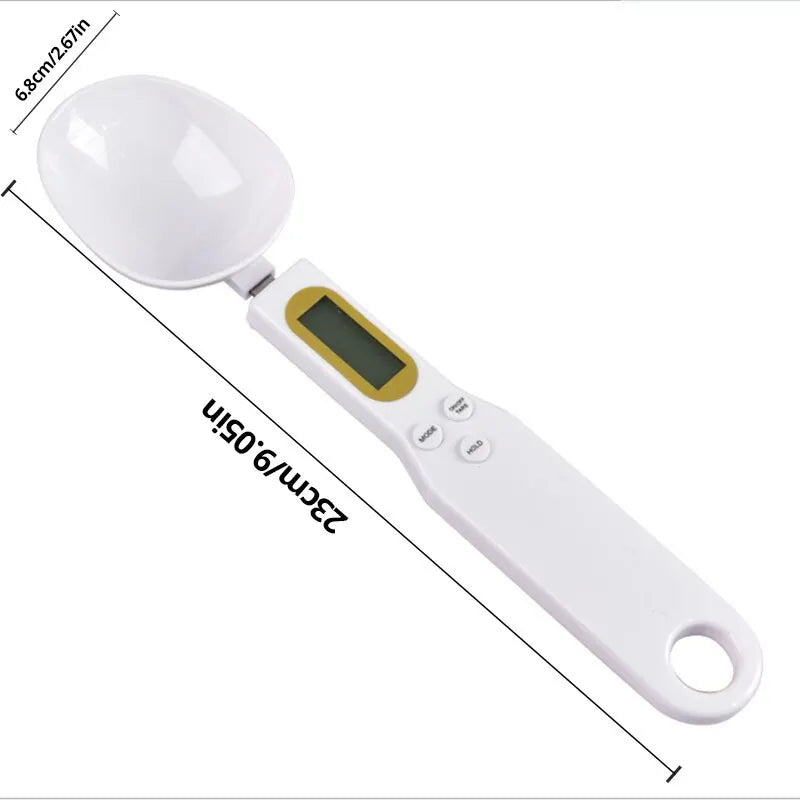 HomeFyZy PrecisionSpoon™ - Kitchen Scale Electronic Measuring Spoon