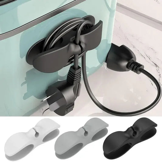 HomeFyZy Cable Organizer™ – Kitchen Appliance Cord Organizer