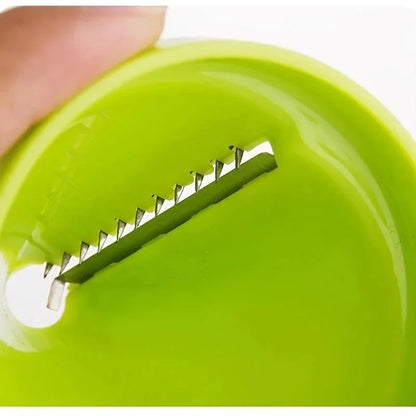 HomeFyZy SpiralSlice™  – Handheld Vegetable Spiralizer