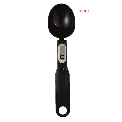 HomeFyZy SpoonScale™ Electronic Kitchen Scale, LCD Digital Measuring