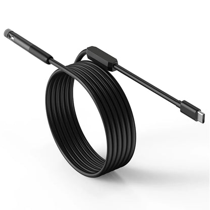 HomeFyZy Dual-Lens Endoscope Camera™ - 2MP Single/Dual Lens Endoscope Camera Mini Inspection Camera