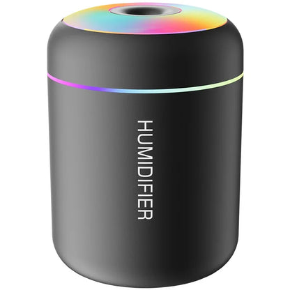 HomeFyZy MiniMist™ - 180ML Mini Air Humidifier USB Electric Aroma Diffuser Essential Oil Purifier