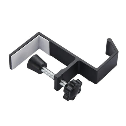 HomeFyZy HookFlex™ – Adjustable Desk Headset & Bag Holder, Home Office Organizer