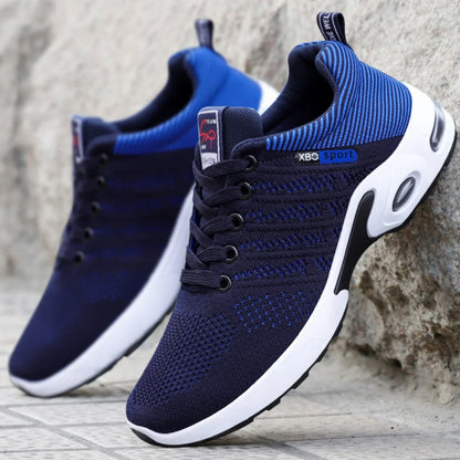 HomeFyZy AirStride Men’s Sneakers™ - Sneakers men running shoes