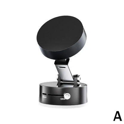 HomeFyZy DuoMount™ - Double Sided Suction Cup Magnetic Phone Holder