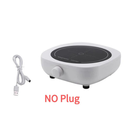 HomeFyZy MagStir Mixer™-  Portable Stirrer Plate with Stir Bar 2L 4000RPM (EU/US/UK Plug )