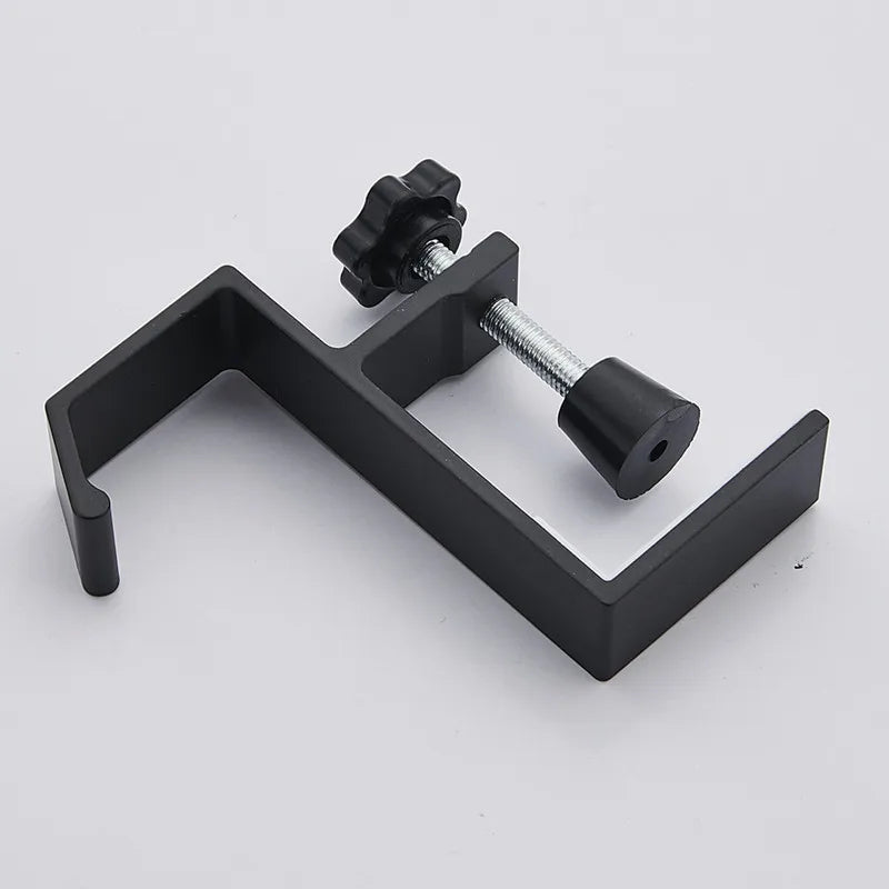 HomeFyZy HookFlex™ – Adjustable Desk Headset & Bag Holder, Home Office Organizer
