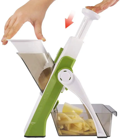 HomeFyzy SlicePro™  – Adjustable Mandoline Food Slicer