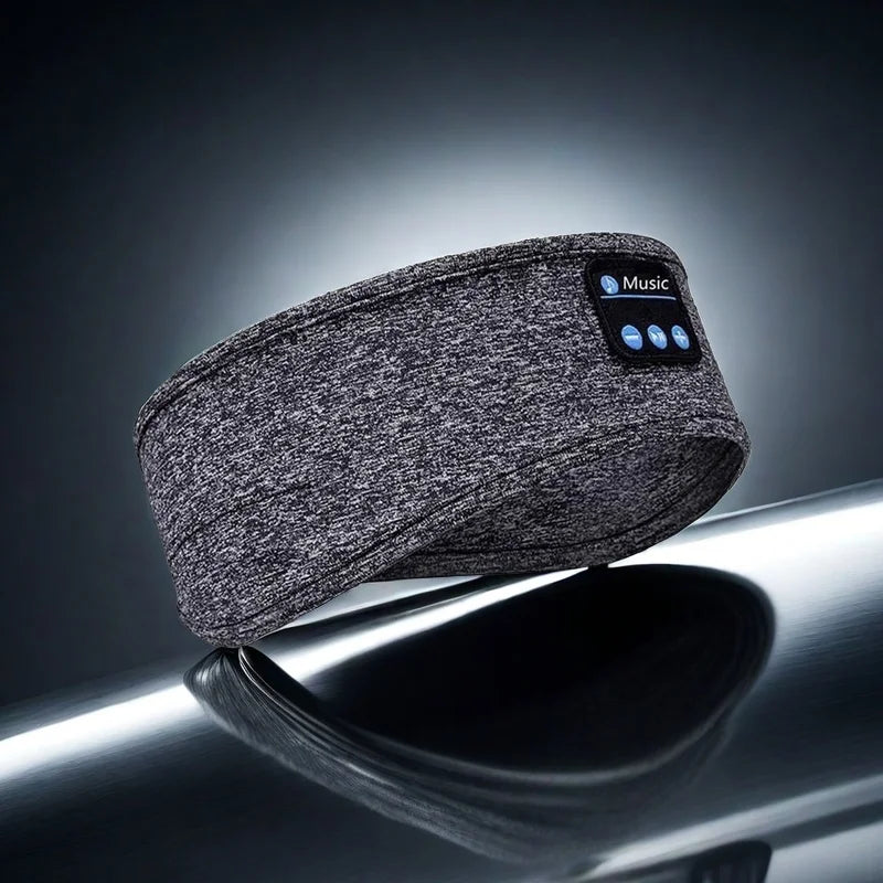 HomeFyZy SleepBeats™ - New Bluetooth sleep headset wireless headphones music eye mask sleep sports headband