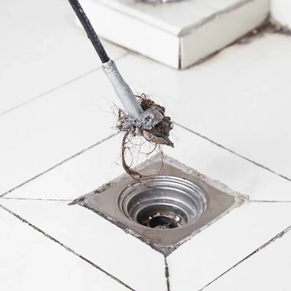 HomeFyZy Sewer Pipe Clear™ Hand Pinch Cleaning Sewer Pipe Plunger Hand Pinches Four Claws Pipe Opener