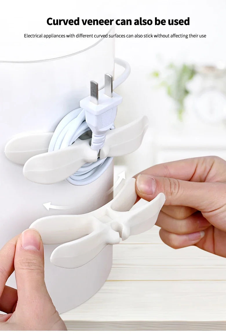 HomeFyZy Cable Organizer™ – Kitchen Appliance Cord Organizer