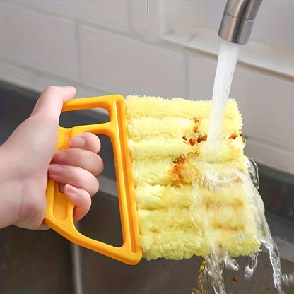 HomeFyZy BlindBrush™ - Blinds Window Cleaning Brush