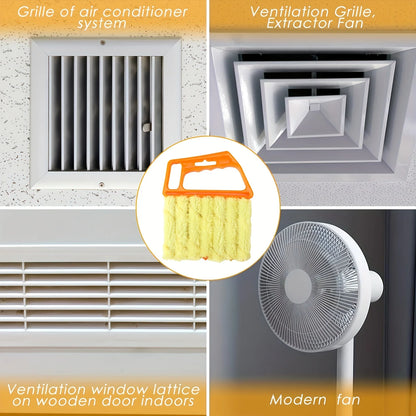 HomeFyZy BlindBrush™ - Blinds Window Cleaning Brush