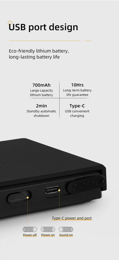 HomeFyzy BrewScale™ – Precision Coffee Scale