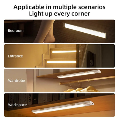 HomeFyZy MotionLite Cabinet Lamp™ - LED Motion Sensor Light
