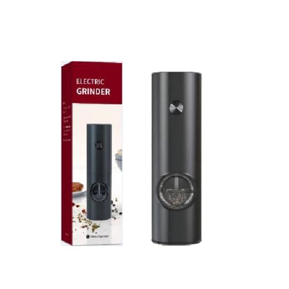HomeFyZy SeasonPro™ - Electric Automatic Salt and Pepper Grinder Set with Led Light Grinder