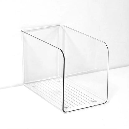 HomeFyZy BookStand™ – Acrylic Book & File Organizer
